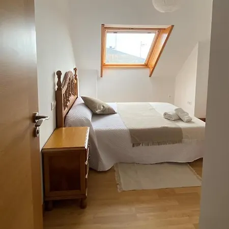 A Cuarta Ronda Appartement Melide Buitenkant foto